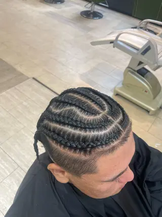 ショート TIDE HAIR IBARAKI所属・TIDEHAIR 元気/カラー✨のヘアスタイル