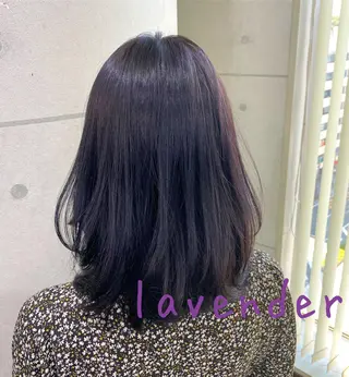 ミディアム カラー cocoru所属・＊横浜駅＊ 金子 誠也のヘアスタイル