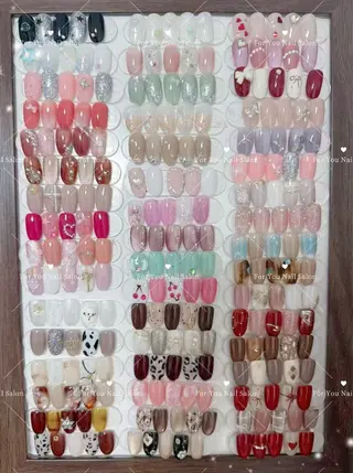 ネイル For you. Nail Salonのネイルデザイン