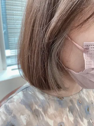 ショート 🦖鶴岡香純🦖 育休中のヘアスタイル