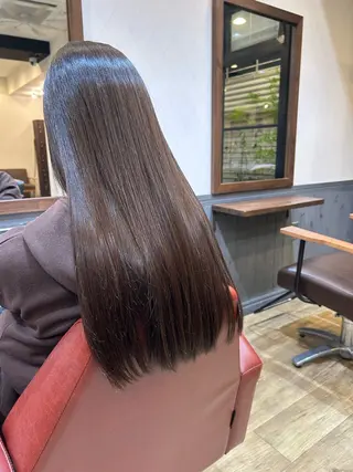 ロング ✦ゆきの もあ✦のヘアスタイル