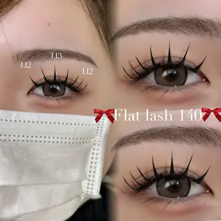 マツエク・マツパ 🎀立川束感マツエク まゆみ🎀のマツエク・マツパデザイン