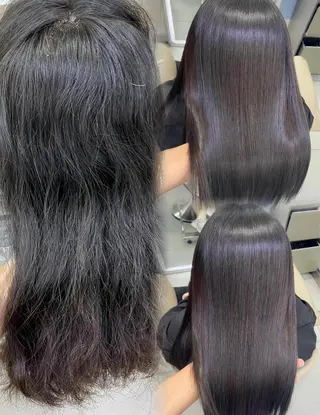 今宫 ななのヘアスタイル