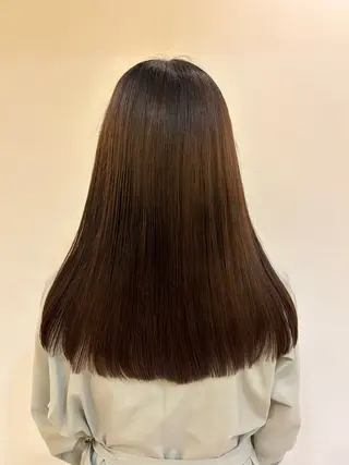 ロング atelierJDPARIS大通店所属・アトリエJDパリ大畑 美羽🇫🇷💖のヘアスタイル