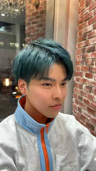 メンズ ✨似合わせ特化美容師 WILL上村　拳吾のヘアスタイル