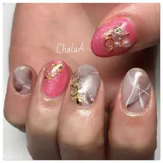 ネイル irooo 21のネイルデザイン