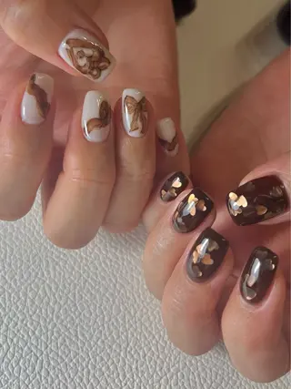 ネイル nailsalon TOKIのネイルデザイン