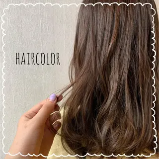 カラー Ami 🕊‎✨のヘアスタイル