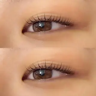 マツエク・マツパ 大阪梅田 ナシェル Kako🦋のマツエク・マツパデザイン