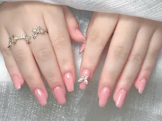 ネイル メルシー リリのネイルデザイン