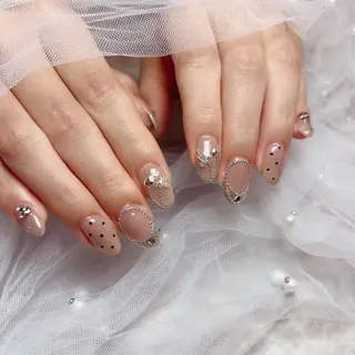 ネイル San＆Lily madokaのネイルデザイン