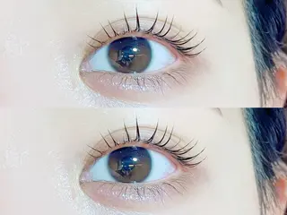 マツエク・マツパ sola: neolive近藤のマツエク・マツパデザイン