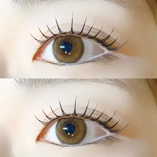 マツエク・マツパ 丸山 胡海のマツエク・マツパデザイン