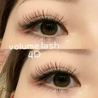 マツエク・マツパ メイクアップサロン 【Aquarius】のマツエク・マツパデザイン