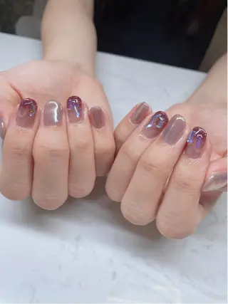 ネイル O's nailのネイルデザイン