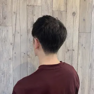 メンズ いとう りょうたのヘアスタイル