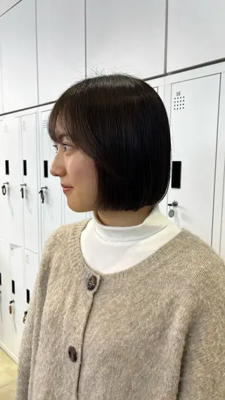 マツエク・マツパ メンズパーマ/ メッシュ📍ユリのヘアスタイル