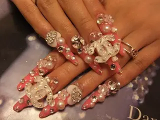 ネイル chakky nailsのネイルデザイン