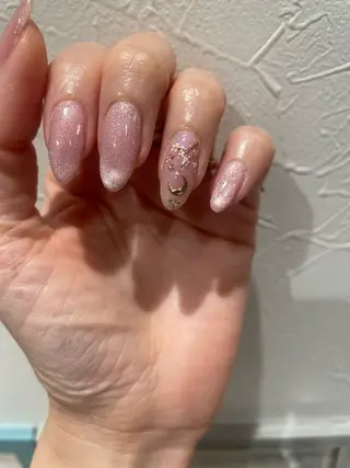 ネイル 佐藤  悠子のネイルデザイン