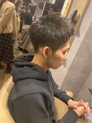 ショート カットモデル 募集中🟡mikuのヘアスタイル