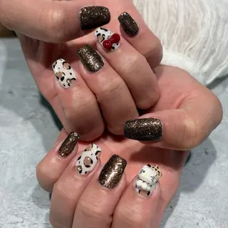 ネイル kahana 【静岡駅南徒歩3分】のネイルデザイン