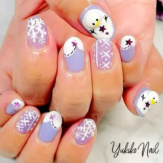 ネイル ユキコ ネイルのネイルデザイン