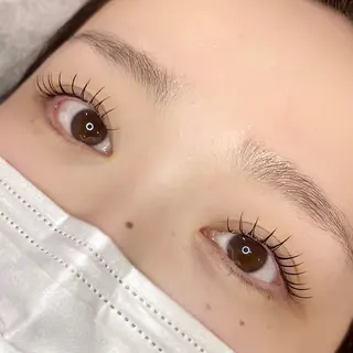 マツエク・マツパ エバーアイズ 山田のマツエク・マツパデザイン