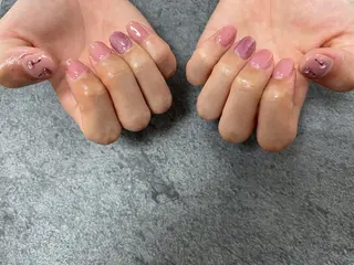 ネイル Mogu nail 二子玉川のネイルデザイン