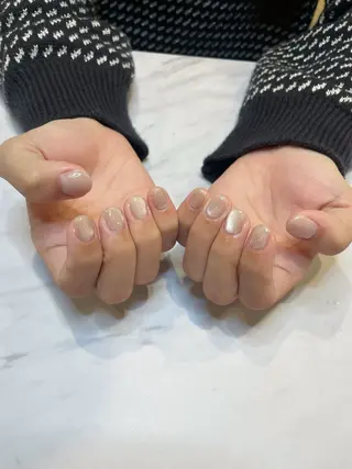 ネイル リッチオRiccio今池店所属・Riccio / nail  新田のネイルデザイン