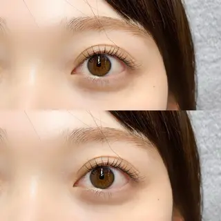 マツエク・マツパ 齋藤 羽藍のマツエク・マツパデザイン