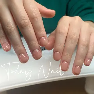 ネイル りゅう Todayのネイルデザイン