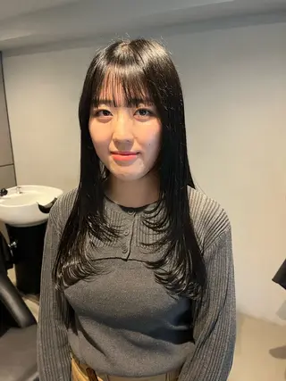 ミディアム 【arc】 佐藤未希穂/ショートのヘアスタイル