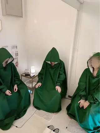 温活よもぎ蒸しサロン 蒸す。のエステ・リラクイメージ