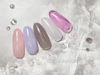 ネイル 林 菜月のネイルデザイン