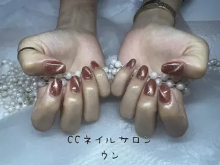 ネイル シーシー ネイルのネイルデザイン