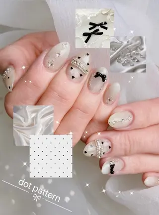 ネイル GREEM グリームのネイルデザイン