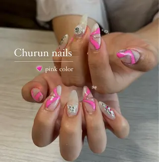ネイル 777nail salonのネイルデザイン