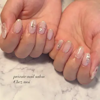 ネイル KOMINE TOMOKOのネイルデザイン