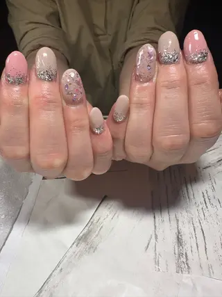 ネイル e.nail所属・🍎吉田 恵里🍎のネイルデザイン