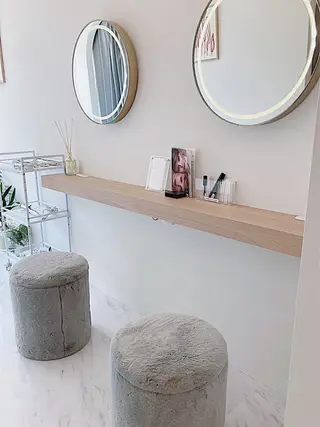 de.新宿 Harukaのマツエク・マツパデザイン