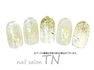 ネイル 中島 実穂のネイルデザイン