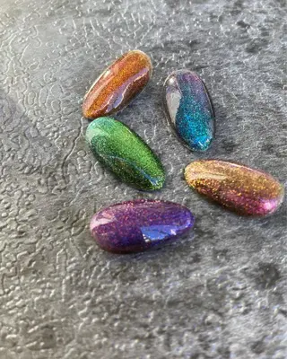 ネイル Soeur ネイリストのネイルデザイン