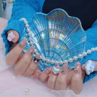 ネイル Sネイル サロン蕨店のネイルデザイン