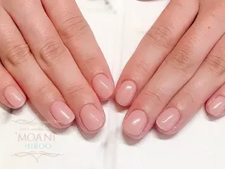 ネイル フィルインネイルサロンMOANIHiroo 恵比寿店所属・🌷HARUNA🌷 恵比寿店のネイルデザイン
