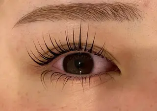 マツエク・マツパ Daisy lash 京橋店堀井のマツエク・マツパデザイン
