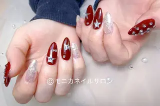 ネイル 清水 亞美のネイルデザイン