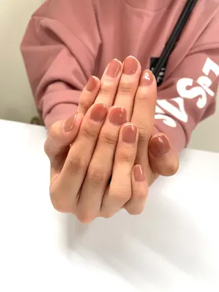 ネイル 弘岡 有紀のネイルデザイン