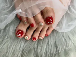 ネイル Chouchou所属・Chouchou ｼｭｼｭのネイルデザイン