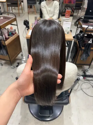 カラー/縮毛矯正 さくらのヘアスタイル