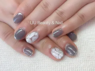ネイル UU Salon所属・UU ゆきのネイルデザイン